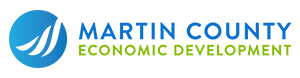 Martin County Economic Development Corporation logo