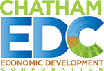 Chatham County Economic Development Corporation logo