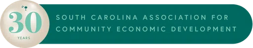 South Carolina Association for Community Economic Development logo
