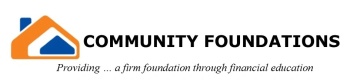 Community Foundations Inc logo