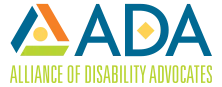 Alliance of Disability Advocates logo