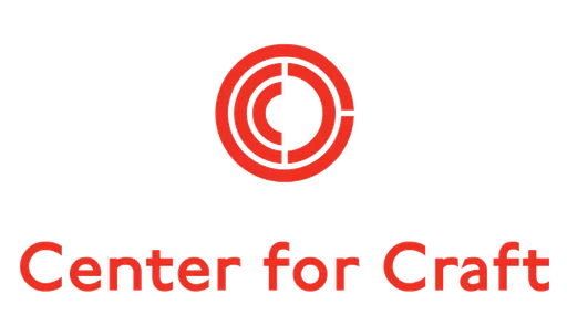 The Center for Craft Creativity & Design Inc logo