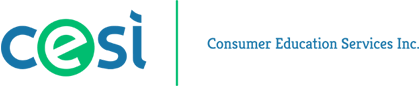 Consumer Education Services Inc logo