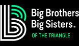 Big Brothers Big Sisters of the Triangle Inc logo