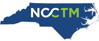 North Carolina Council of Teachers of Mathematics logo