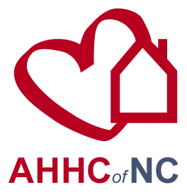 The Carolinas Foundation for Hospice and Home Care logo