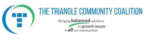 Triangle Community Coalition logo