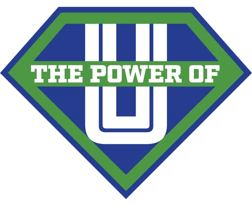The Power of U Incorporated logo