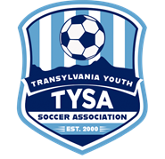 Transylvania Youth Soccer Association logo