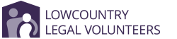 Low Country Legal Volunteers logo