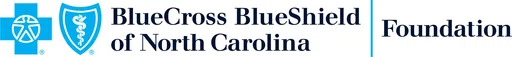 Blue Cross and Blue Shield of North Carolina Foundation logo