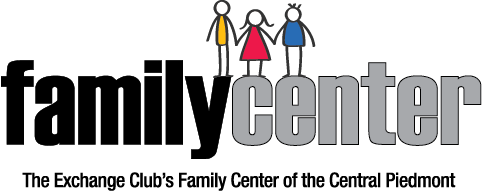 Exchange CLUBS Family Center in Alamance County logo