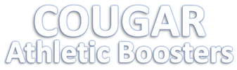 Asheville High School Cougar Booster Club logo