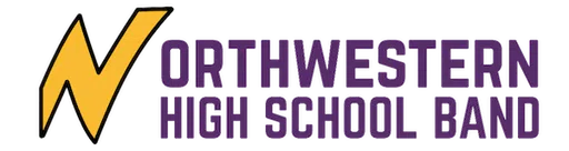Northwestern High School Band Boosters Inc logo