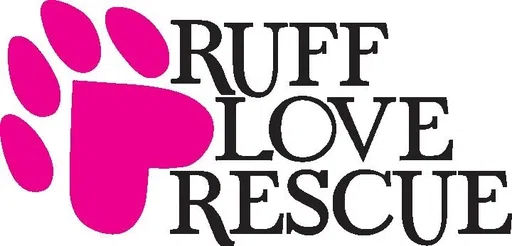 Ruff Love Foster Care and Dog Rescue logo