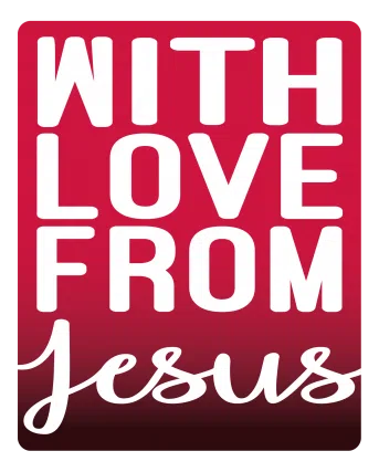 With Love From Jesus Ministries logo