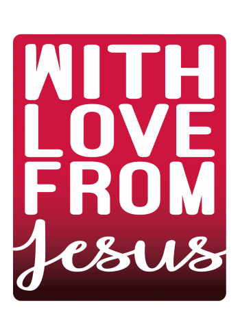 With Love From Jesus Ministries logo