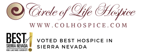 Circle of Life Hospice Foundation logo