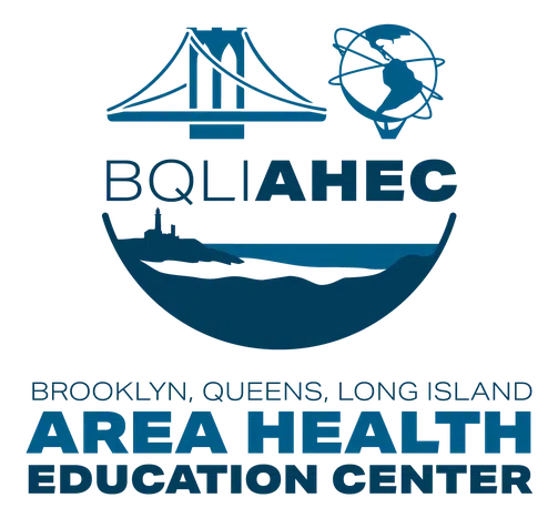 Brooklyn Queens Long Island Ahec West One Pierrepont Plaza 12th FL logo