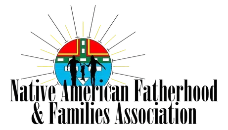 Native American Fatherhood & Families Association logo