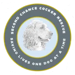 Second Chance Cocker Rescue Inc logo