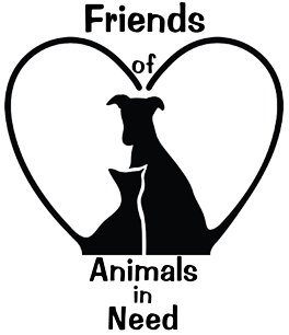 Friends of Animals in Need logo