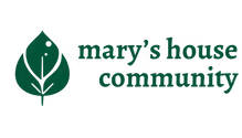 Marys House Ministry Alliance for Regaining Your Safety logo