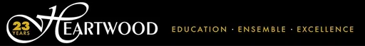Heartwood Regional Theater Company logo