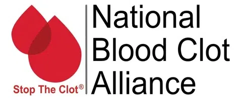 National Blood Clot Alliance logo