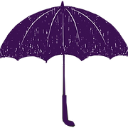Mildreds Umbrella Theater Company logo
