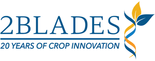Two Blades Foundation logo
