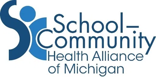 School Community Health Alliance of Michigan logo