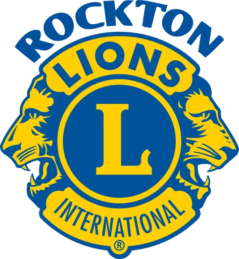 Rockton Lions Club Charities logo