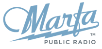 Marfa Public Radio Corporation logo