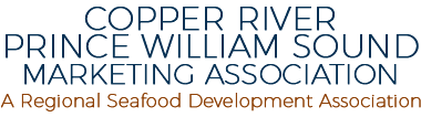 Copper River & Prince William Sound Marketing Association logo