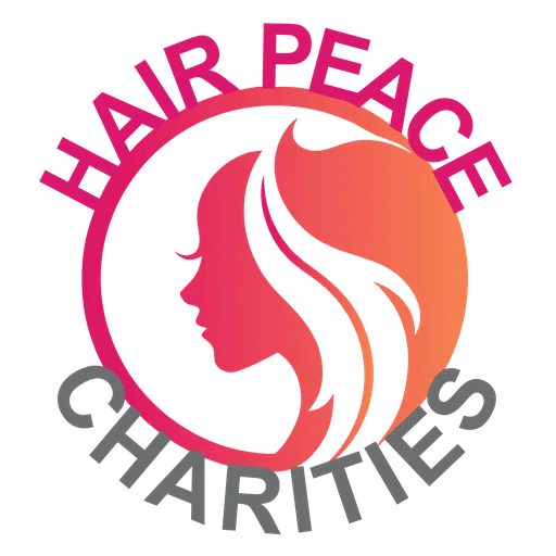 Hair Peace Charities logo
