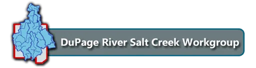 The Dupage River Salt Creek Work Group logo