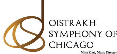 Oistrach Symphony Orchestra logo