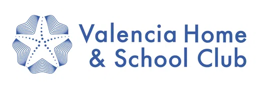 Valencia Elementary Home and School Club logo