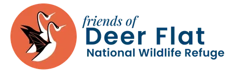 Friends of Deer Flat Wildlife Refuge logo