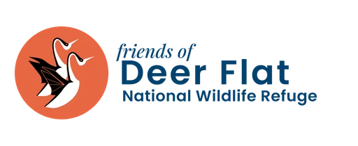 Friends of Deer Flat Wildlife Refuge logo