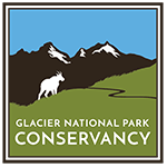 Glacier National Park Conservancy logo