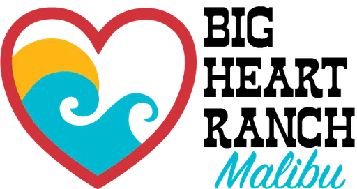 Big Heart Ranch logo