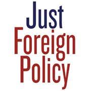 Just Foreign Policy logo