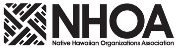 Native Hawaiian Organizations Association logo