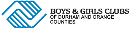 Boys & Girls CLUBS of Durham and Orange Counties logo
