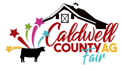 Caldwell County Agricultural Fair logo