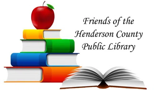 Friends of the Henderson County Public Library Inc logo