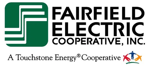 Fairfield Electric Cooperative Inc logo