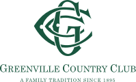 Greenville Country Club logo